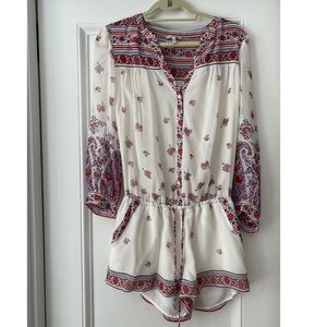 Joie Jumpsuit, Size Small